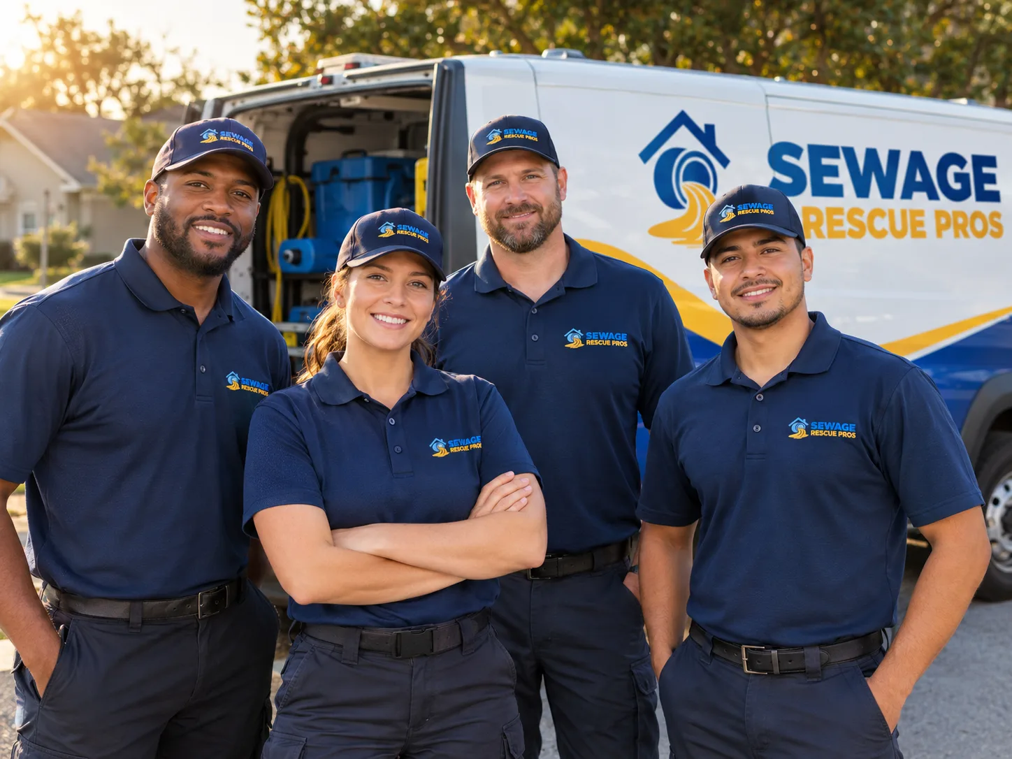 Sewage Backup Cleanup company in Gotham, WI